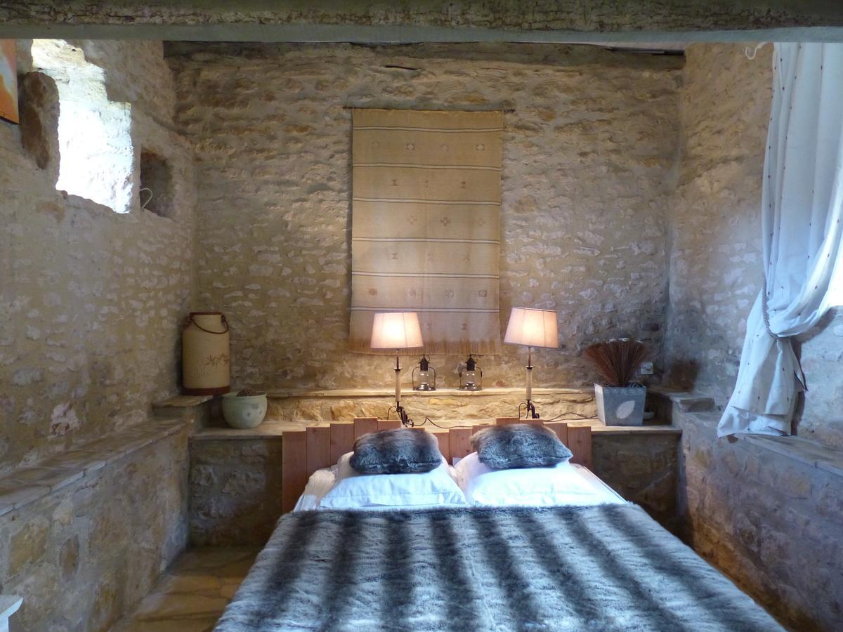Chambres D'Hôtes Les Boudines Saint-Germain-de-Belvès Chambre photo