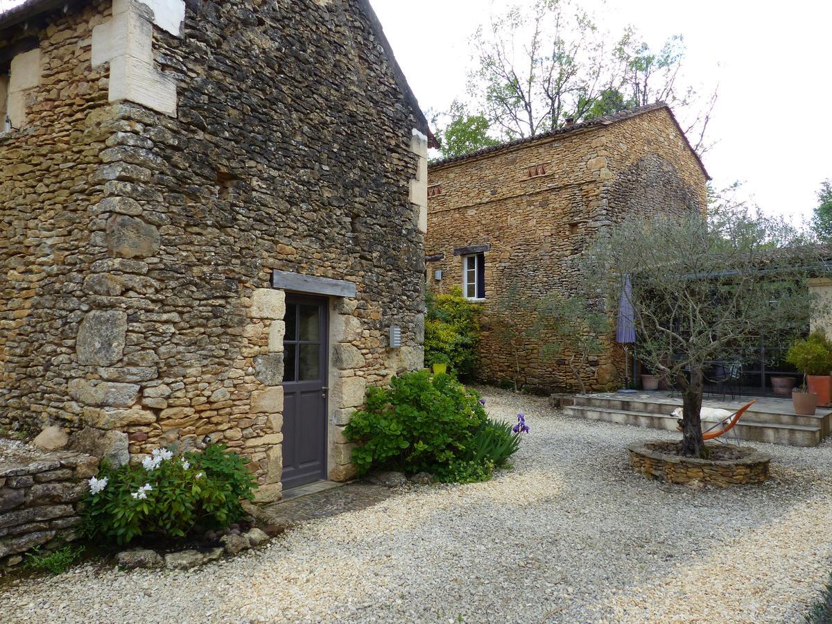 Chambres D'Hôtes Les Boudines Saint-Germain-de-Belvès Extérieur photo