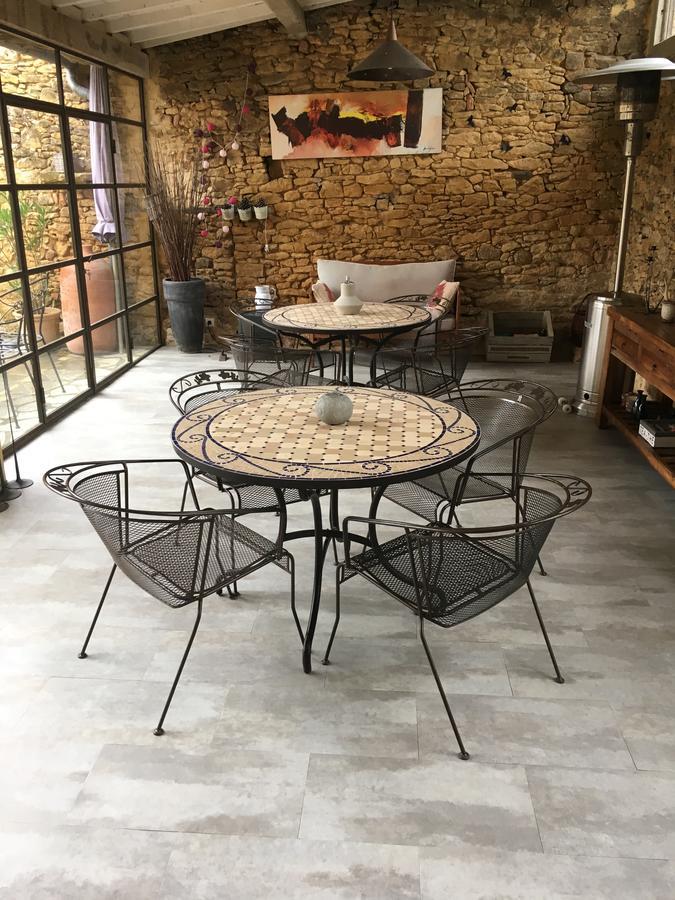 Chambres D'Hôtes Les Boudines Saint-Germain-de-Belvès Extérieur photo