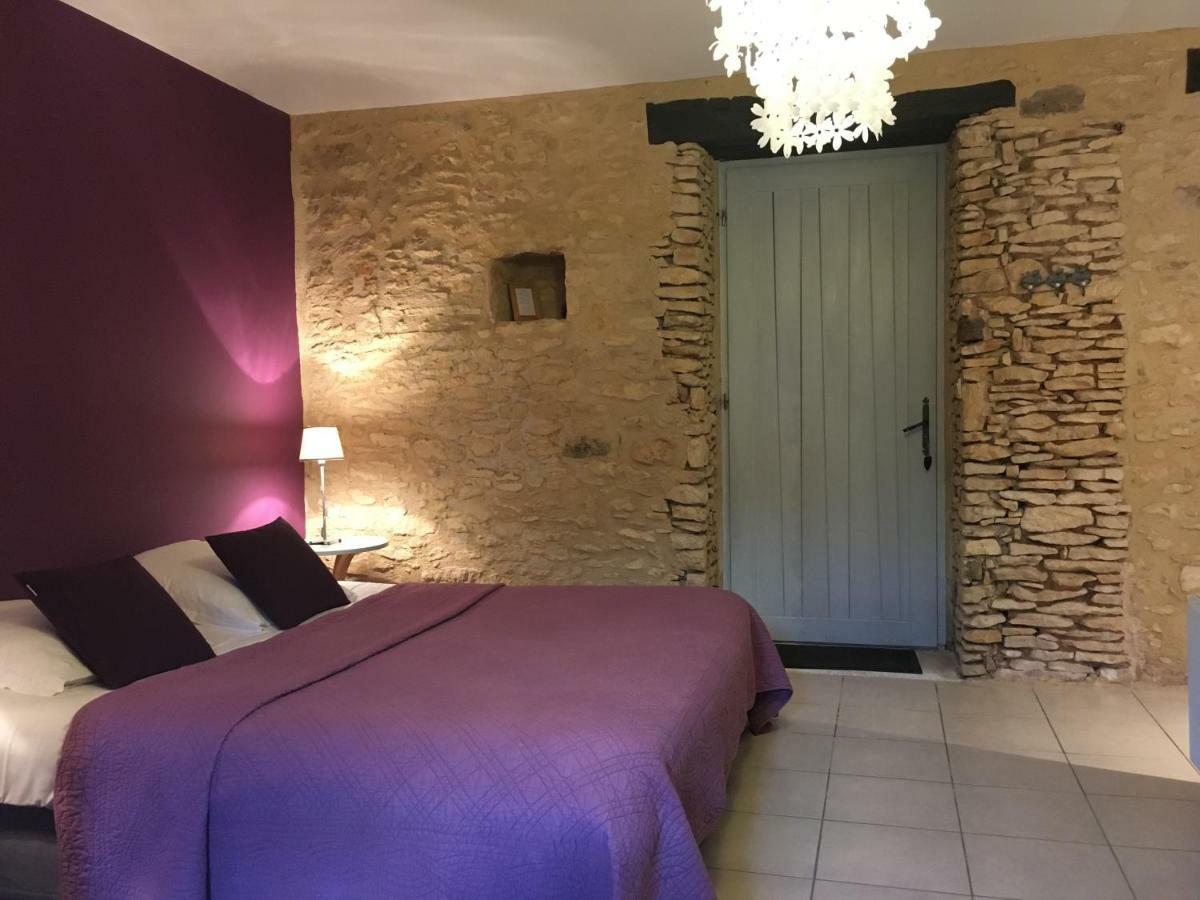 Chambres D'Hôtes Les Boudines Saint-Germain-de-Belvès Extérieur photo