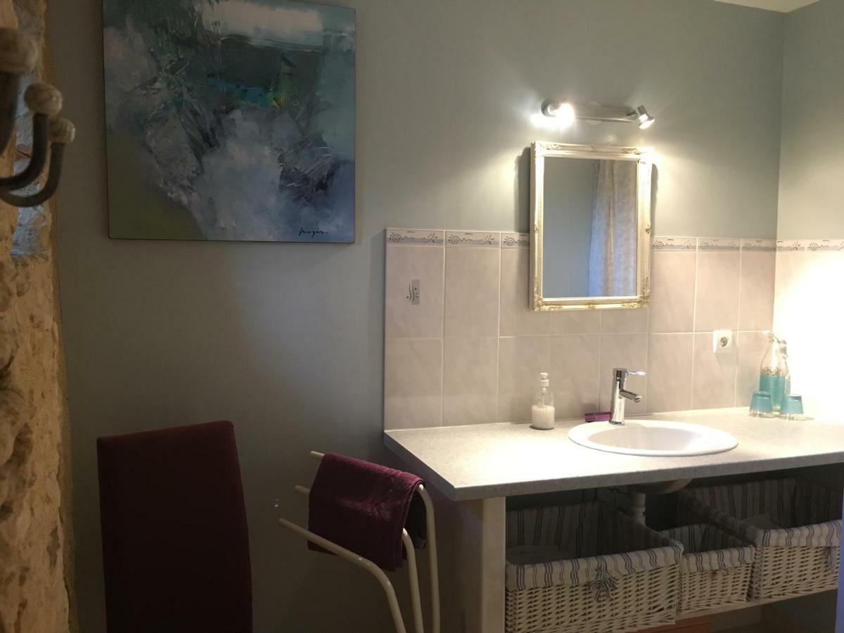 Chambres D'Hôtes Les Boudines Saint-Germain-de-Belvès Extérieur photo